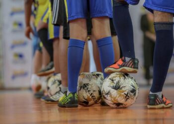 Estão abertas as inscrições para a competição de Futsal 2025