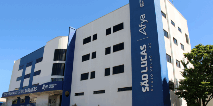 Curso de Medicina da Afya Centro Universitário Porto Velho recebe nota máxima do MEC