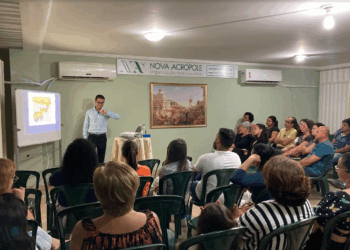 Porto Velho recebe ciclo de palestras e curso que conectam filosofia à vida cotidiana