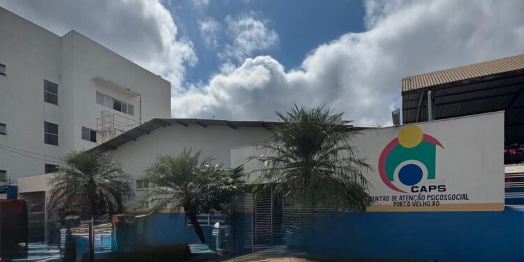 Com mais de 11 mil atendimentos em 2025, CAPS Madeira-Mamoré oferece serviço multiprofissional