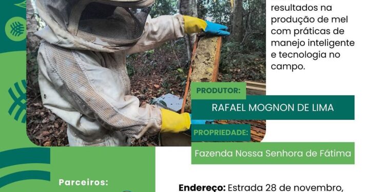 Sistema FAPERON/Senar promove Dia de Campo em Porto Velho com Concurso de Qualidade do Mel e palestras técnicas