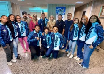 Governo de RO garante participação de delegação escolar estadual nos Jogos da Juventude, em Brasília