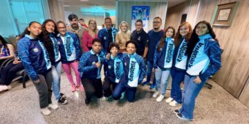 Governo de RO garante participação de delegação escolar estadual nos Jogos da Juventude, em Brasília