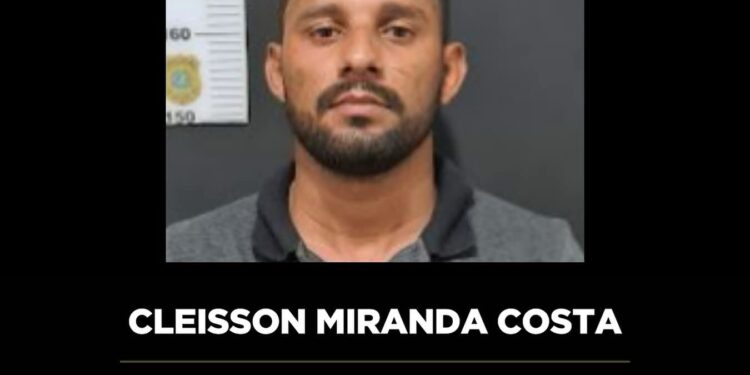 PROCURA-SE: CLEISSON MIRANDA COSTA DELEGACIA ESPECIALIZADA DA MULHER