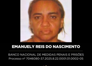 SEM PIEDADE: PROCURA-SE: EMANUELY REIS DO NASCIMENTO suspeitas de assassinar e queimar o corpo da vítima