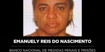 SEM PIEDADE: PROCURA-SE: EMANUELY REIS DO NASCIMENTO suspeitas de assassinar e queimar o corpo da vítima