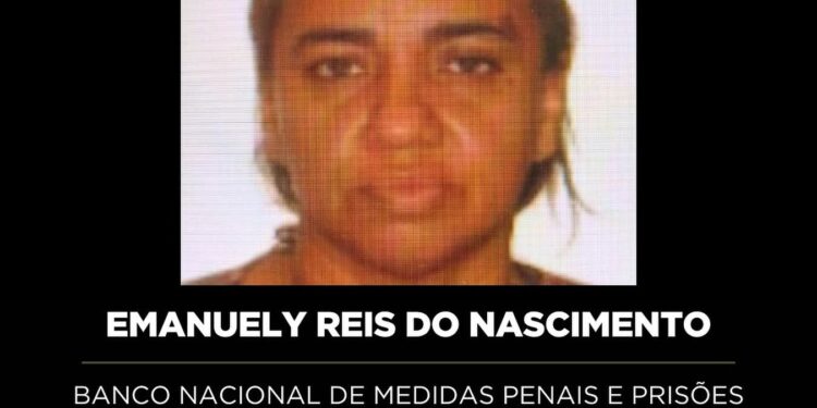 SEM PIEDADE: PROCURA-SE: EMANUELY REIS DO NASCIMENTO suspeitas de assassinar e queimar o corpo da vítima