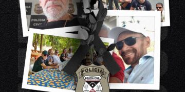POLÍCIA CÍVIL – NOTA DE PESAR