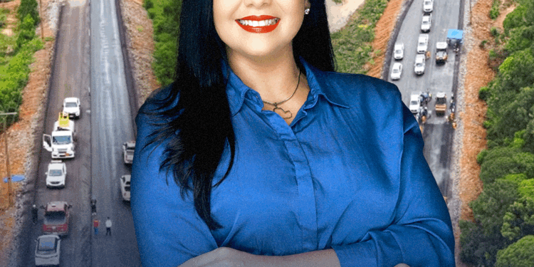 Após pressão, deputada Cristiane Lopes celebra asfaltamento da BR-319