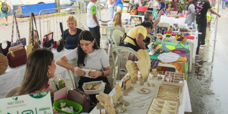 Governo de RO fortalece empreendedorismo com mais uma edição da Feira do Empreendedor em Porto Velho