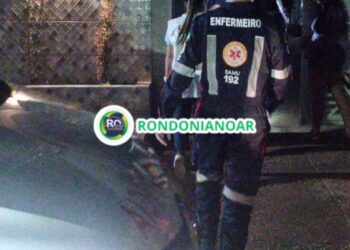 ATUALIZAÇÃO IDENTIFICADA: Marido foge após matar sua esposa a facada