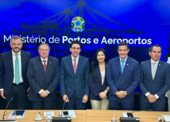 Projeto de Cristiane Lopes que Amplia Voos para Rondônia Avança com Apoio de Ministro