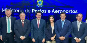 Projeto de Cristiane Lopes que Amplia Voos para Rondônia Avança com Apoio de Ministro