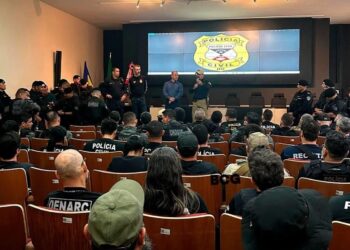FORÇAS DE SEGURANÇA DIVULGAM RESULTADOS DA OPERAÇÃO “FECHA BOCA 2” EM PORTO VELHO
