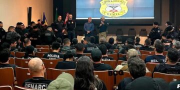 FORÇAS DE SEGURANÇA DIVULGAM RESULTADOS DA OPERAÇÃO “FECHA BOCA 2” EM PORTO VELHO