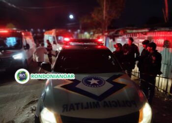 Zona Vermelha: mulher e criança baleadas e homem é morto no bairro Cai N’água