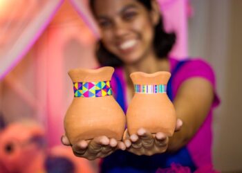 Fada Inad promove oficina gratuita de Manipulação de Objetos e Bonecos