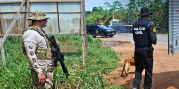 POLÍCIA CIVIL CAPTURA FORAGIDO CONDENADO POR HOMICÍDIO EM PORTO VELHO
