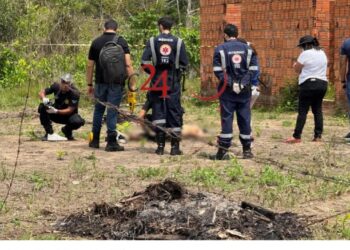 Mototaxista é morto com tiro na cabeça após ser atraído para emboscada em Rio Branco