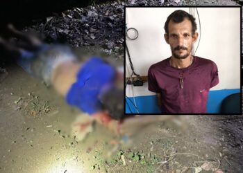 Homem é morto a pauladas no distrito de Quinto Bec, em Machadinho d’Oeste