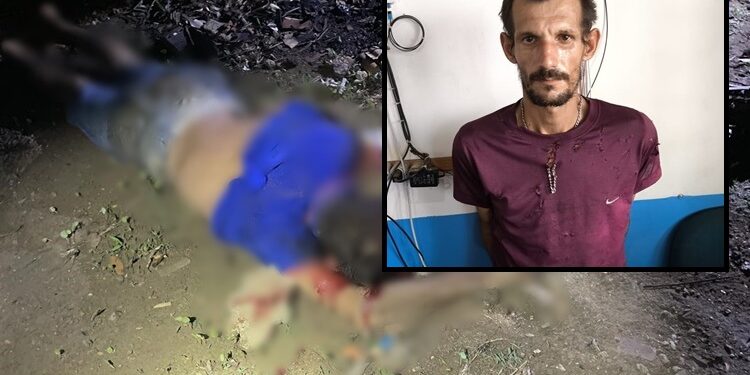 Homem é morto a pauladas no distrito de Quinto Bec, em Machadinho d’Oeste