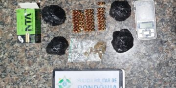 Prisão de homem com drogas e munições reforça importância da denúncia