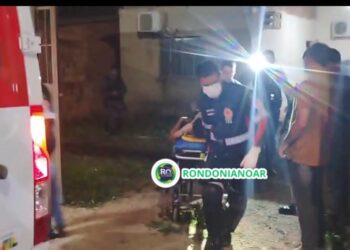 Homem é baleado e corre pulando muros para escapar da morte em Porto Velho