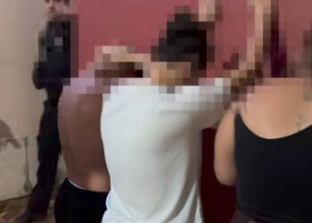 Polícias Civis de Rondônia e Amazonas prendem duas mulheres envolvidas em furto a joalheria em Humaitá-AM