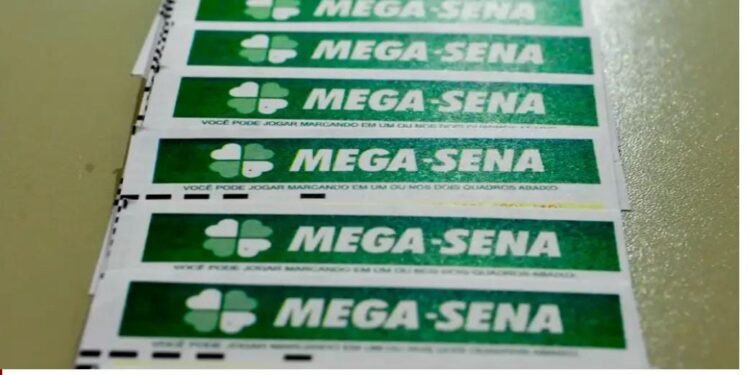 Mega-Sena sorteia nesta quinta-feira prêmio acumulado em R$ 54 milhões