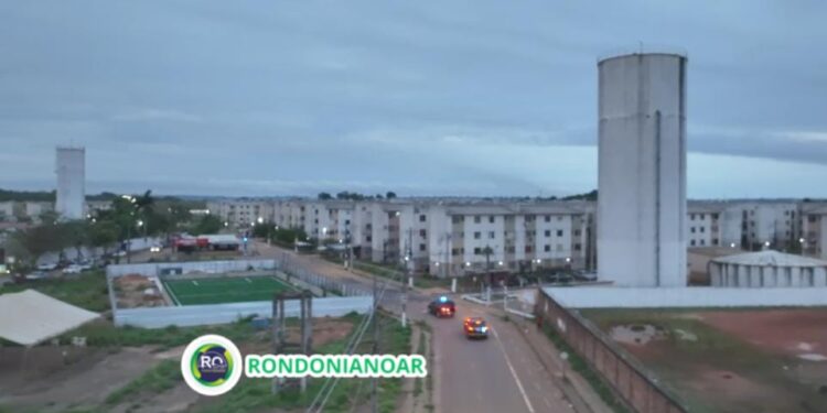 FICCO/RO deflagra operação contra organização criminosa em Porto Velho