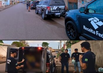POLÍCIA CIVIL PRENDE INVESTIGADO POR TRÁFICO DE ENTORPECENTES EM OPERAÇÃO CONJUNTA