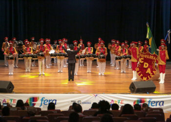 Festival Estudantil Rondoniense de Artes comemora 10 anos celebrando a diversidade e potencial artístico dos estudantes