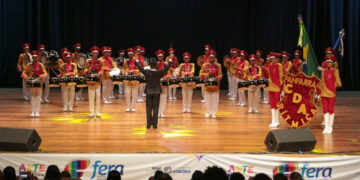 Festival Estudantil Rondoniense de Artes comemora 10 anos celebrando a diversidade e potencial artístico dos estudantes