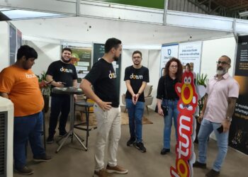 Soluções tecnológicas chegam aos produtores rurais na 40ª EXPOPIB