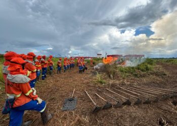 Governo de RO contrata agentes temporários para reforçar combate a incêndios florestais na estiagem de 2025