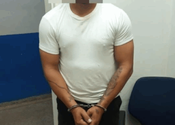 ESCONDIDO: POLICIA MILITAR RECAPTURA FORAGIDO DA UNISP EM VILHENA