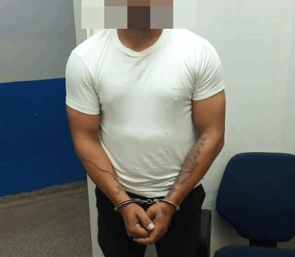 ESCONDIDO: POLICIA MILITAR RECAPTURA FORAGIDO DA UNISP EM VILHENA