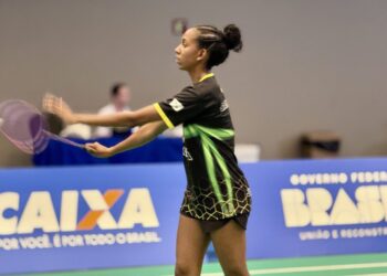 Rondônia conquista medalha de ouro, prata e bronze no badminton nos Jogos da Juventude 2025