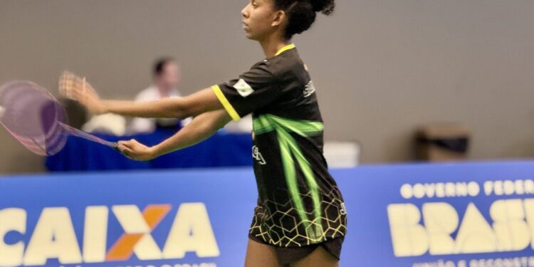 Rondônia conquista medalha de ouro, prata e bronze no badminton nos Jogos da Juventude 2025