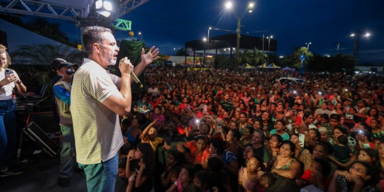 Aniversário de Porto Velho terá festa com doze horas de música ao vivo