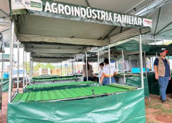 Semagric leva agroindústrias de Porto Velho para a 10ª Semana Tecnológica de Mirante da Serra