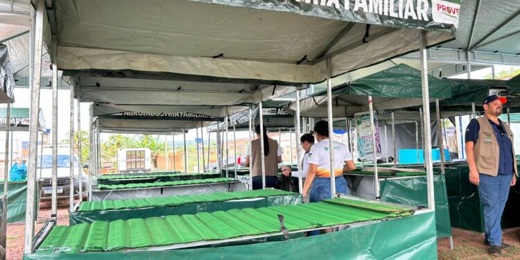 Semagric leva agroindústrias de Porto Velho para a 10ª Semana Tecnológica de Mirante da Serra