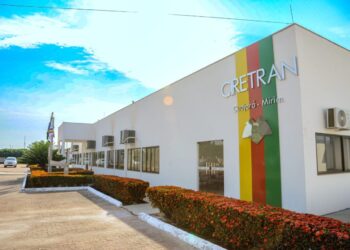 Com estrutura revitalizada governo de RO inaugura sede da Ciretran em Guajará-Mirim