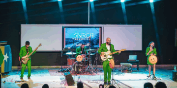 Evento gratuito: 15ª Noite Alternativa leva música ao Bosque de Ouro Preto do Oeste no domingo (7)