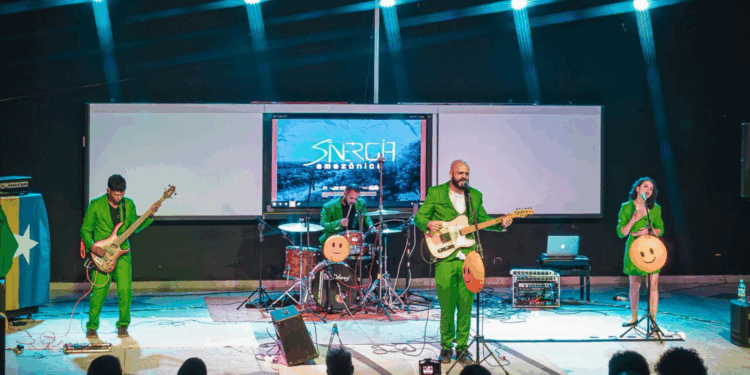 Evento gratuito: 15ª Noite Alternativa leva música ao Bosque de Ouro Preto do Oeste no domingo (7)