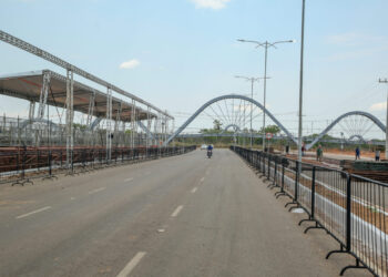 Desfile cívico-militar de 7 de Setembro acontece neste domingo, 7, na Avenida Santos Dumont, em Porto Velho