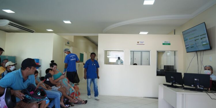 UPA Leste provisória já atende a comunidade na capital