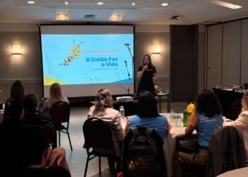 Programa A União Faz a Vida completa 30 anos com mais de 5 milhões de estudantes impactados