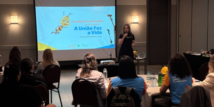 Programa A União Faz a Vida completa 30 anos com mais de 5 milhões de estudantes impactados