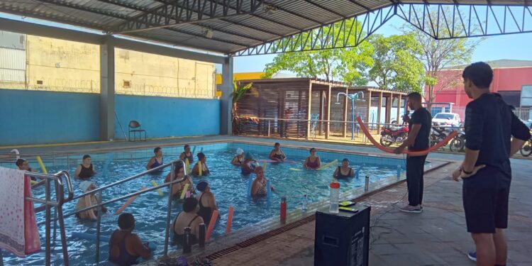 Programa Qualidade de Vida inicia atividades gratuitas para a população